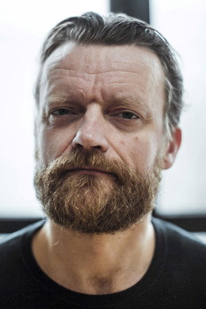 Frank Hvam portrait