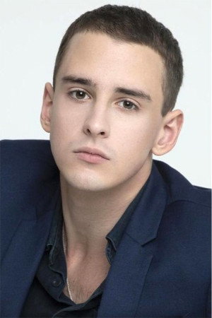 Matvey Astrakhantsev portrait