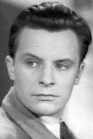 Evgeniy Samoylov portrait