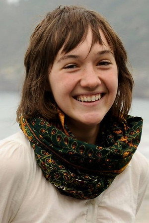 Julie Sokolowski portrait