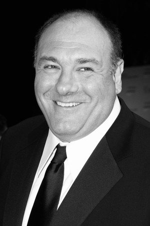 James Gandolfini portrait