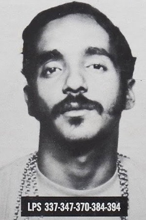 Willie Colón portrait