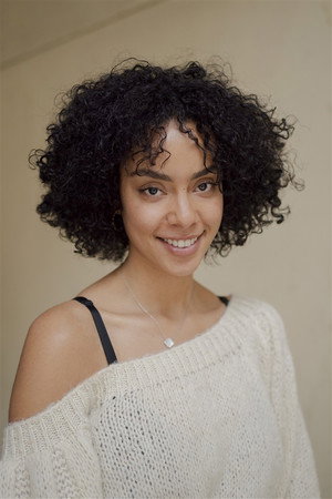 Tasnim Jamlaoui portrait