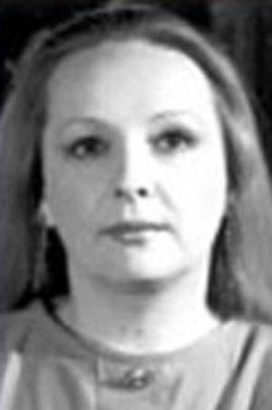 Natalya Nikolaeva portrait