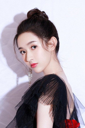 Wang Yuwen portrait