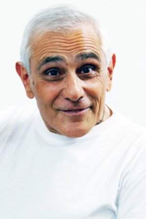 Esteban Mellino portrait
