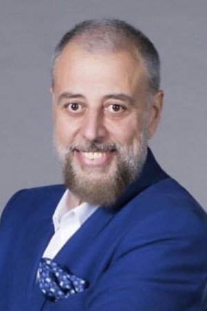 Hamdi Alkan portrait