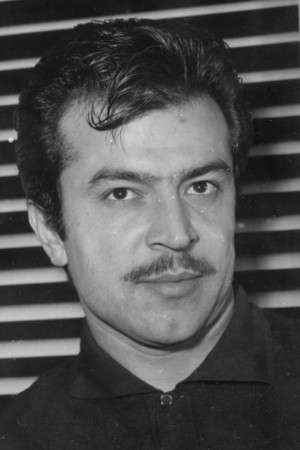 Iraj Ghaderi portrait