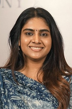 Nimisha Sajayan portrait