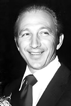 Dante DiPaolo portrait