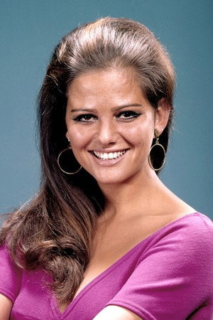 Claudia Cardinale portrait