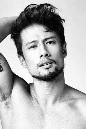 John James Uy portrait