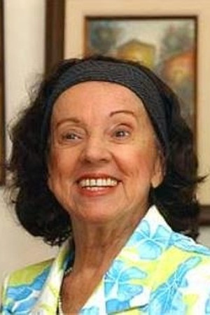 Nilda Spencer portrait