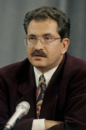 Vladislav Listyev portrait