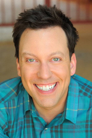 Adam Carr portrait