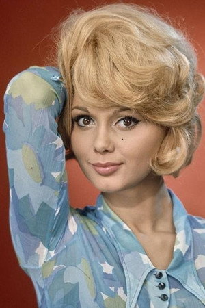 France Anglade portrait