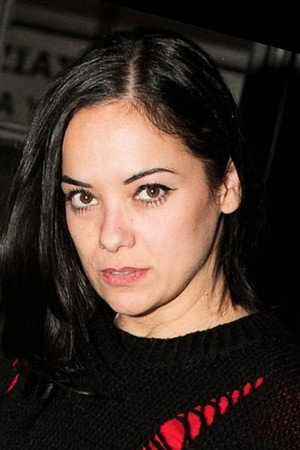 Katerina Tsavalou portrait