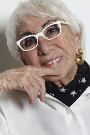 Lina Wertmüller portrait