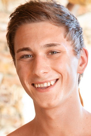 Ryan McKenna portrait