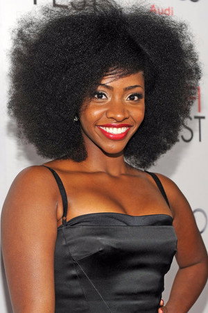 Teyonah Parris portrait