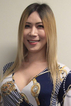 Anna Nagasaki portrait