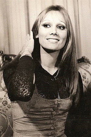 Nené Morales portrait