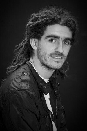 Manuel Lozano portrait