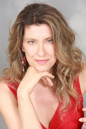 Monica Rogledi portrait