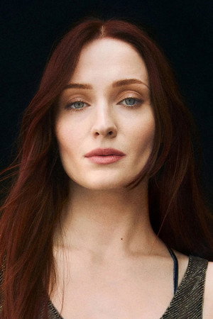 Sophie Turner portrait