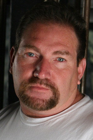 Jay Masters portrait