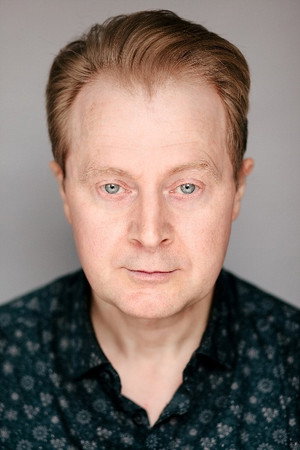 Erich Redman portrait
