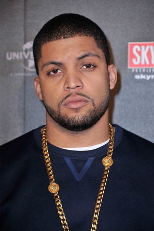 O'Shea Jackson Jr. portrait