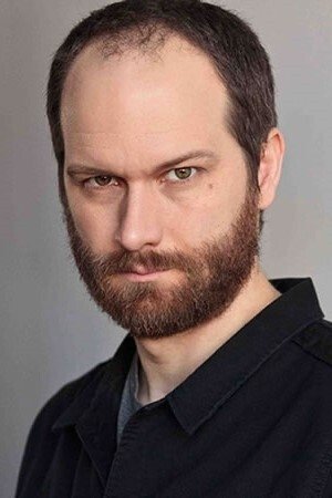 Erik Jensen portrait