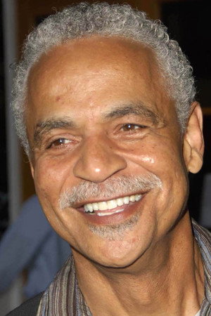 Ron Glass portrait