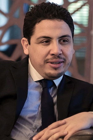 Emir Berkane portrait