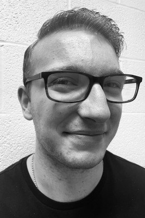 Alex Jackson portrait