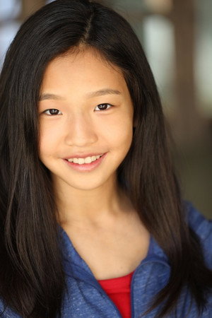 Rosalie Chiang portrait
