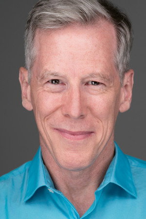 Steven Hauck portrait