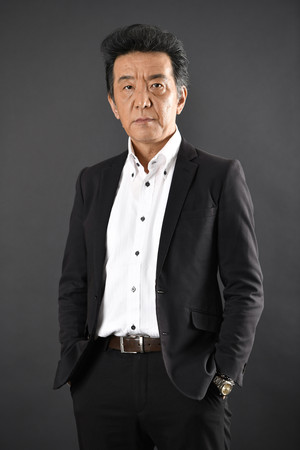 Akio Hirose portrait