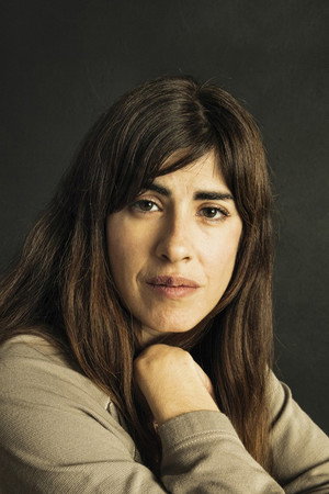 Katia Goulioni portrait