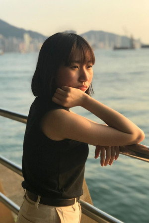 Amy Tang Lai-Ying portrait