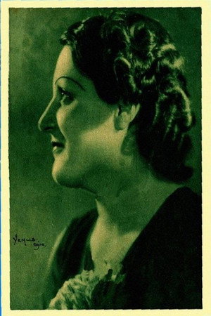 Souad Zaki portrait