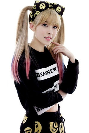 Min Do-hee portrait