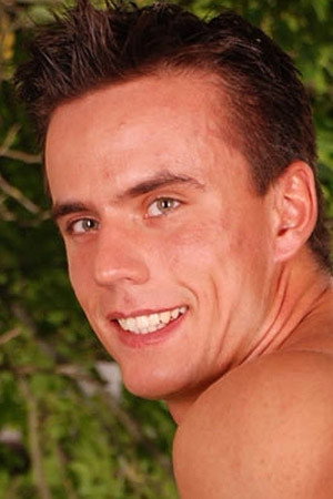 Tom Arnott portrait