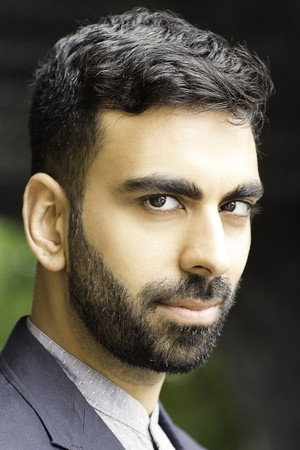 Waleed Akhtar portrait