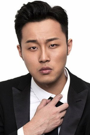 Zhang Zihao portrait