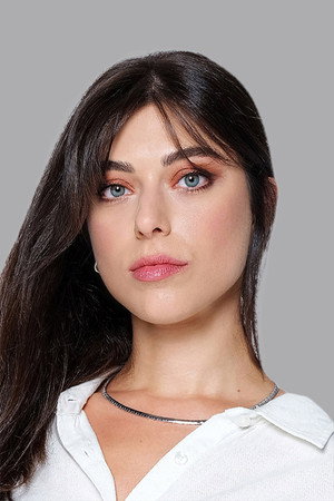 Ifigenia Pieridou portrait