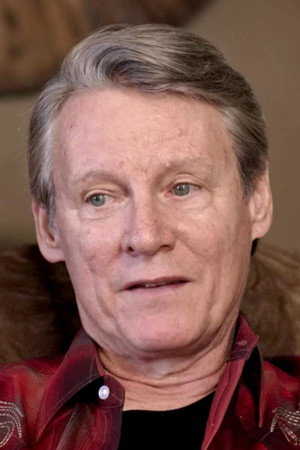 Terry Manning portrait