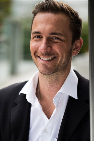 Thomas Wasik portrait