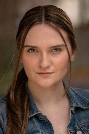 Jessica Arden Napier portrait